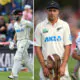 kane Williamson and Tim Southee 100th test