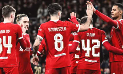 liverpool win against Sparta Prague