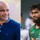 sanath jayasuriya praises Jaker ali