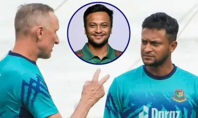 shakib Donald