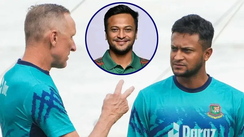 shakib Donald