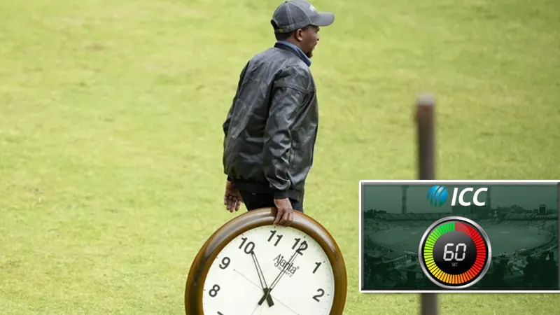 stop clock in cricket