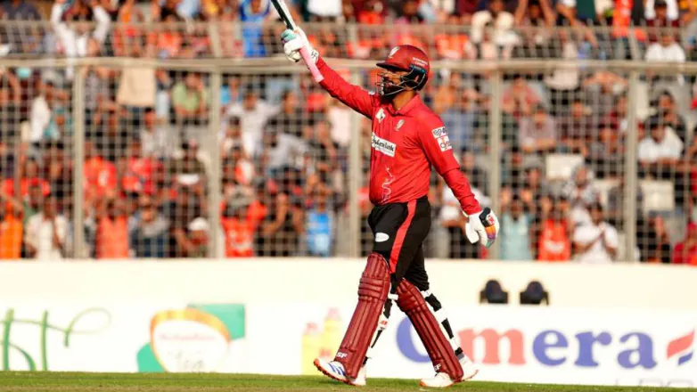 tamim iqbal