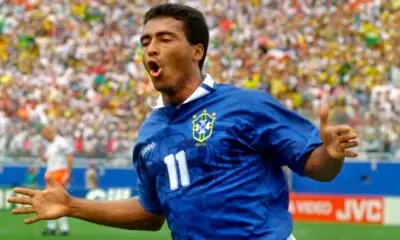 58-year-old Romario is returning to professional football