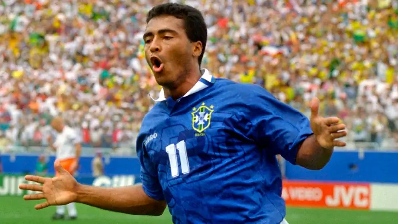 58-year-old Romario is returning to professional football