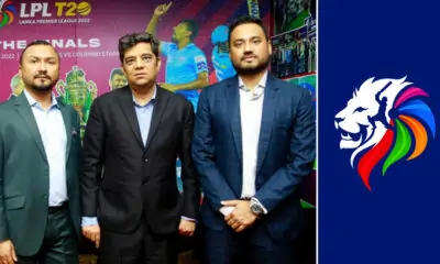 Two Bangladeshis bought a team in Sri Lanka's franchise league