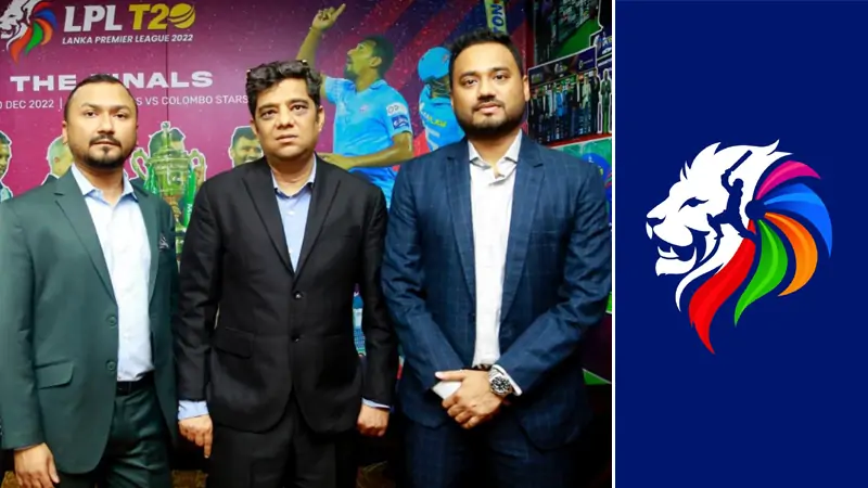 Two Bangladeshis bought a team in Sri Lanka's franchise league