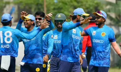 Abahani is the undefeated champion in DPL