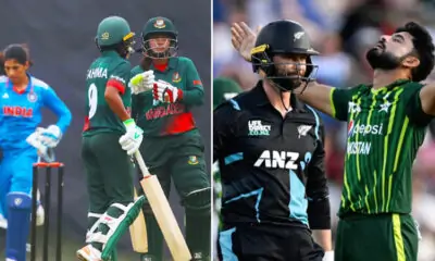 All the world cricket games in April 2024