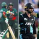 All the world cricket games in April 2024