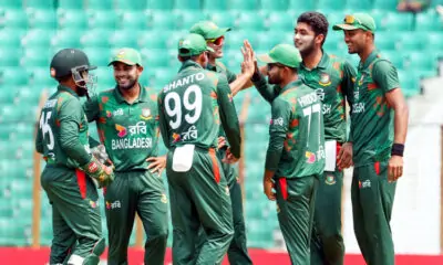 Bangladesh Cricket Team