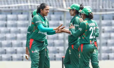 Bangladesh Women's Cricket