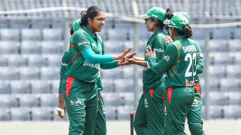 Bangladesh Women's Cricket