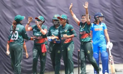 Bangladesh has announced the team of India series