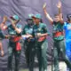 Bangladesh has announced the team of India series