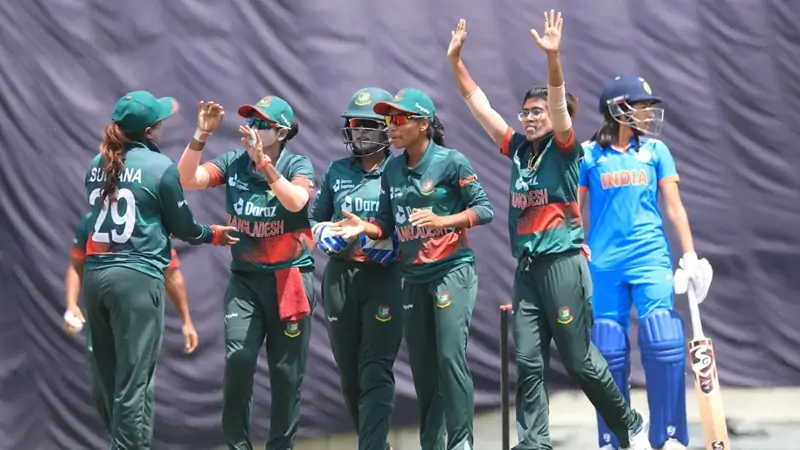 Bangladesh has announced the team of India series