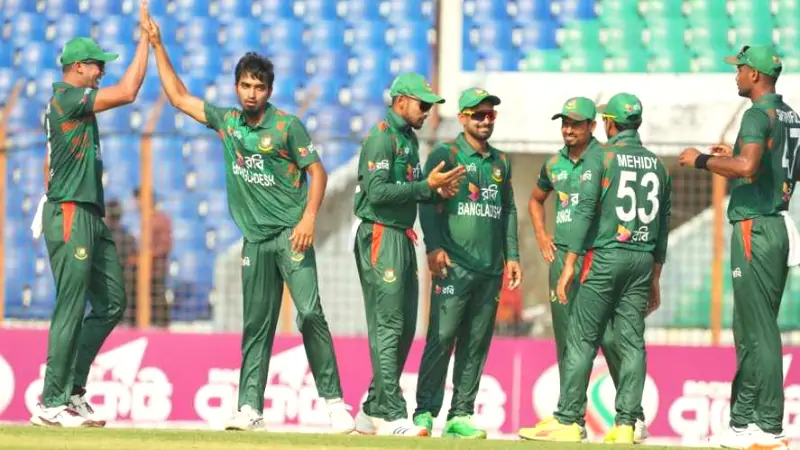 Bangladesh team