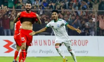 Bangladesh vs Lebanon