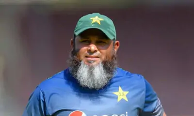 Bangladesh's new spin coach Mushtaq Ahmed