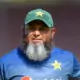 Bangladesh's new spin coach Mushtaq Ahmed