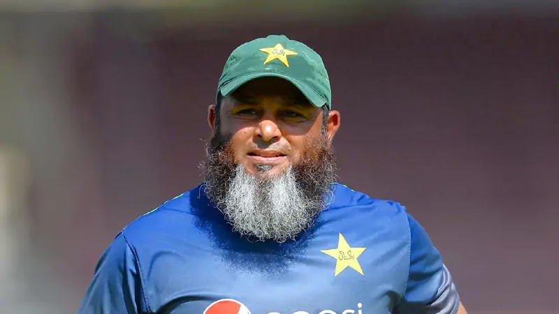 Bangladesh's new spin coach Mushtaq Ahmed