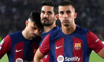 Barcelona got bad news after losing to PSG