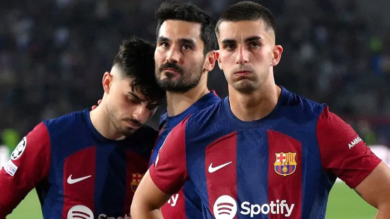 Barcelona got bad news after losing to PSG