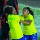 Brazil vs Columbia women u-20