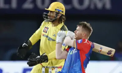 Delhi Capitals vs Chennai Super Kings