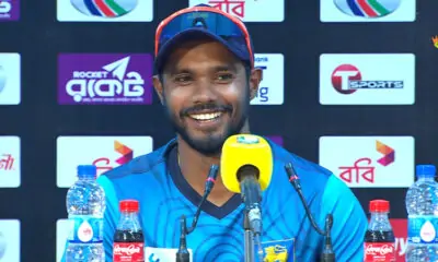 Dhananjaya De Silva sri lanka captain