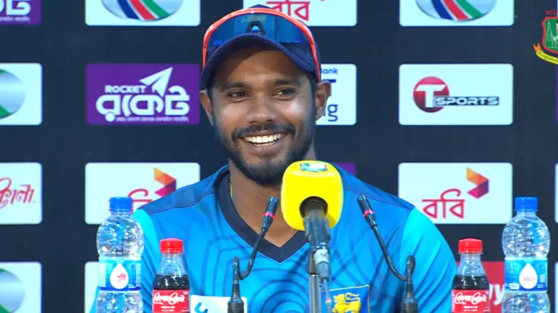 Dhananjaya De Silva sri lanka captain