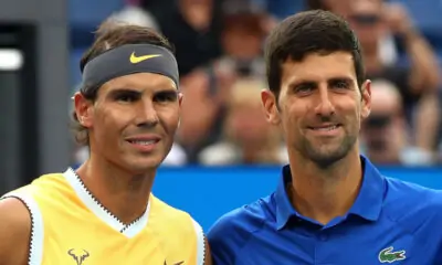 Djokovic is not playing Madrid Open, who is Nadal's opponent?