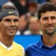 Djokovic is not playing Madrid Open, who is Nadal's opponent?