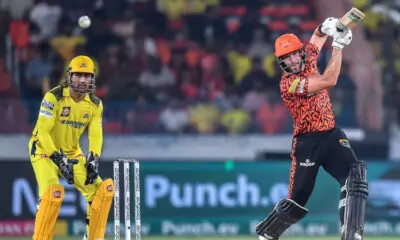 IPL_Chennai Super Kings vd Sunrisers Hyderabad