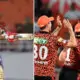 Hyderabad defeated Punjab by 2 runs in last minute thriller