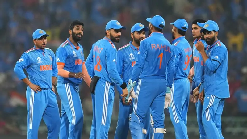 India announced strong team for World Cup