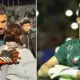 Iranian football player received bad news for hugging a female fan