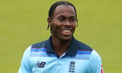 Jofra Archer