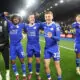 Leicester City returned to Premier League