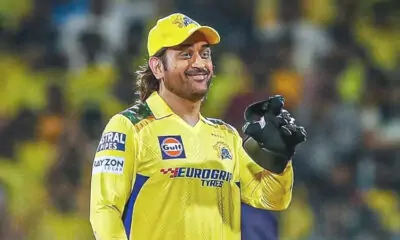 Mahendra Singh Dhoni