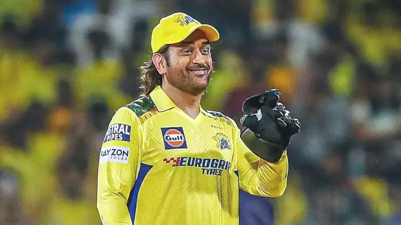 Mahendra Singh Dhoni