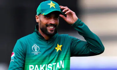 Mohammad Amir Returns to International Cricket