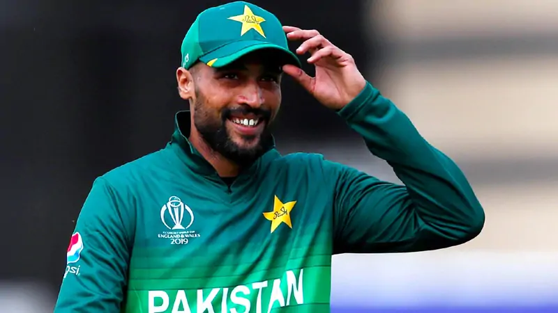 Mohammad Amir Returns to International Cricket