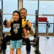 Mushfiq shared a picture with his gym partner