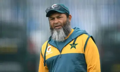 Mushtaq Ahmed appointed as spin bowling coach of Bangladesh