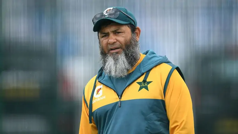 Mushtaq Ahmed appointed as spin bowling coach of Bangladesh