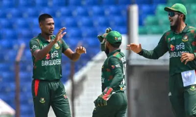 Mustafiz is not playing in the first match of the Zimbabwe series