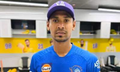 Mustafizur Rahman