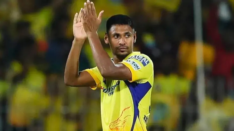 Mustafizur Rahman- CSK