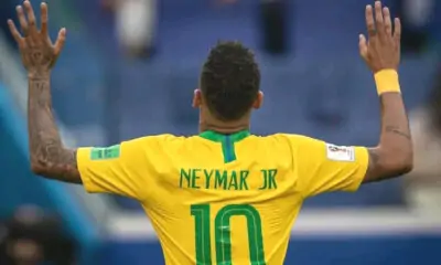 Neymar jr.